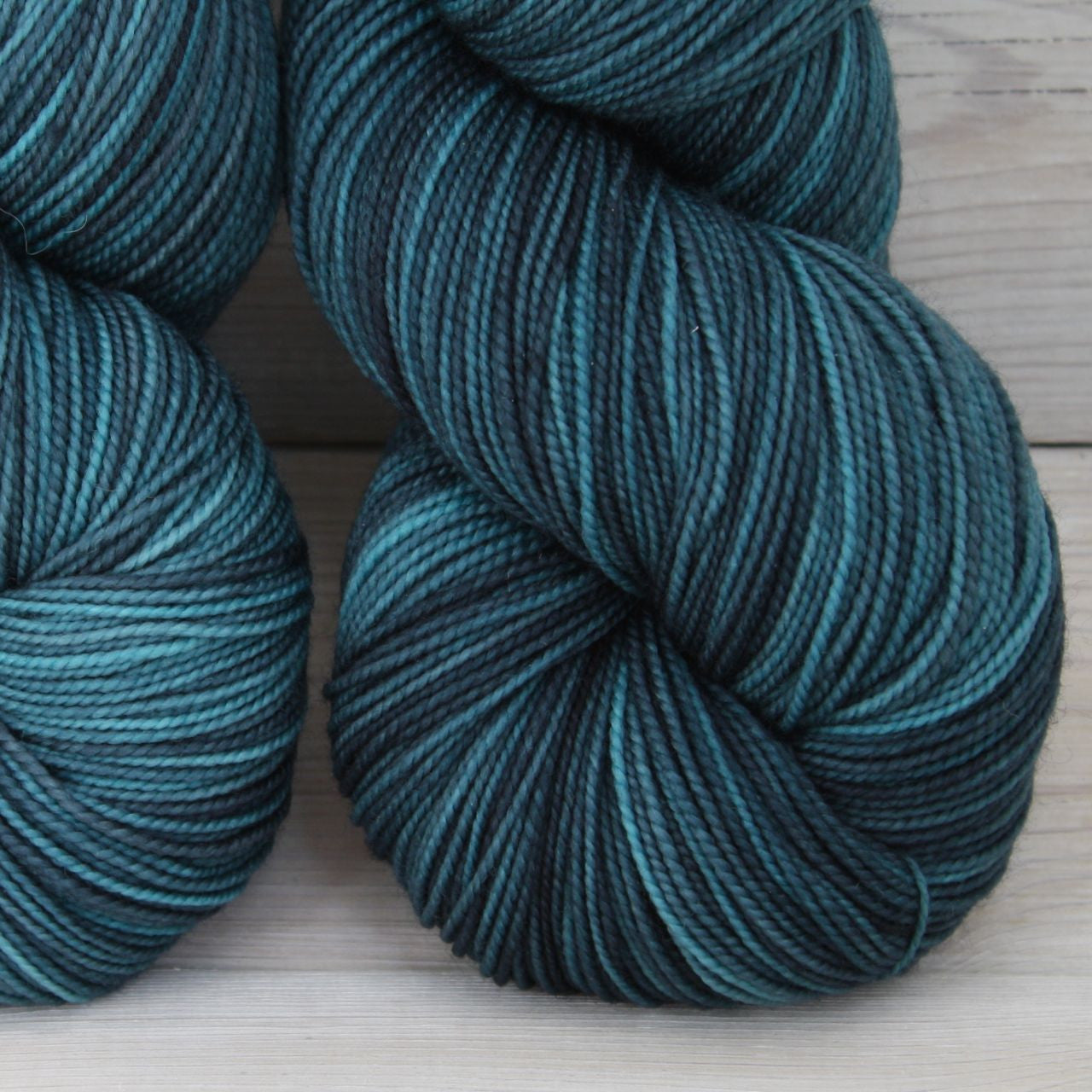 Colorway: Techno | Dyed to Order Yarn