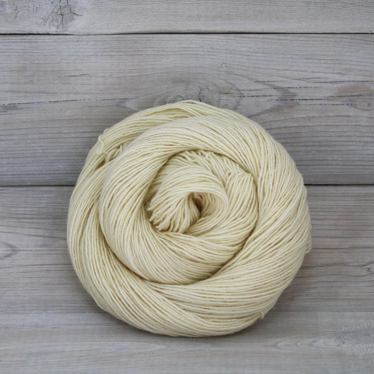 Lumina Yarn | Colorway: Natural