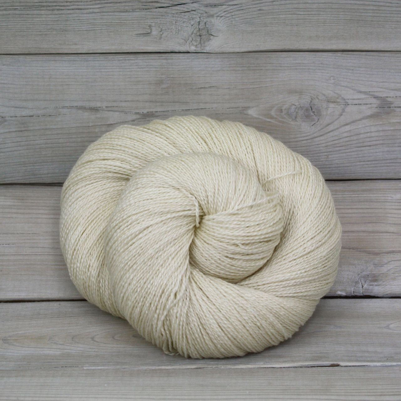Starbright Yarn | Colorway: Natural