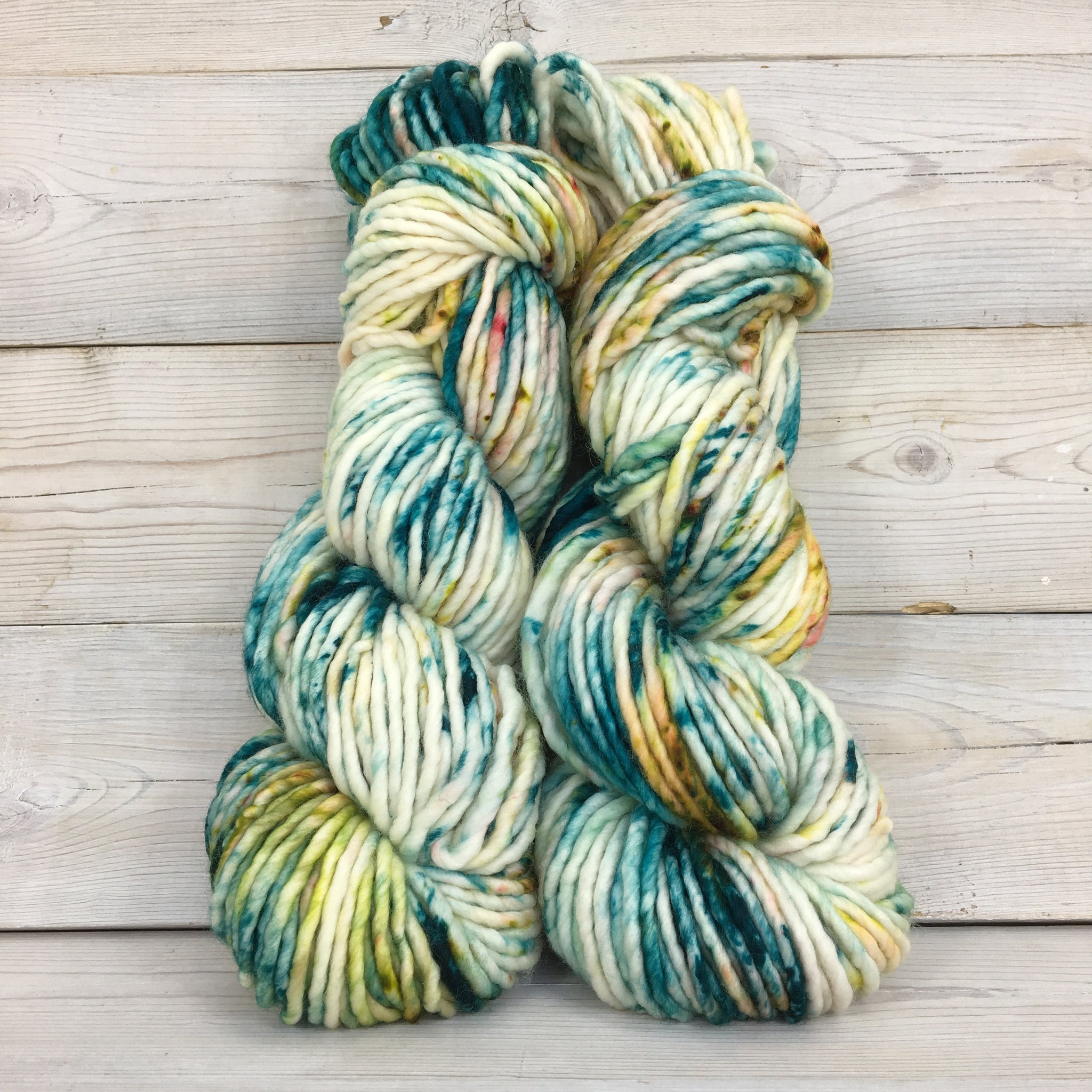 Colorway: Shoreline | Dyed to Order Yarn