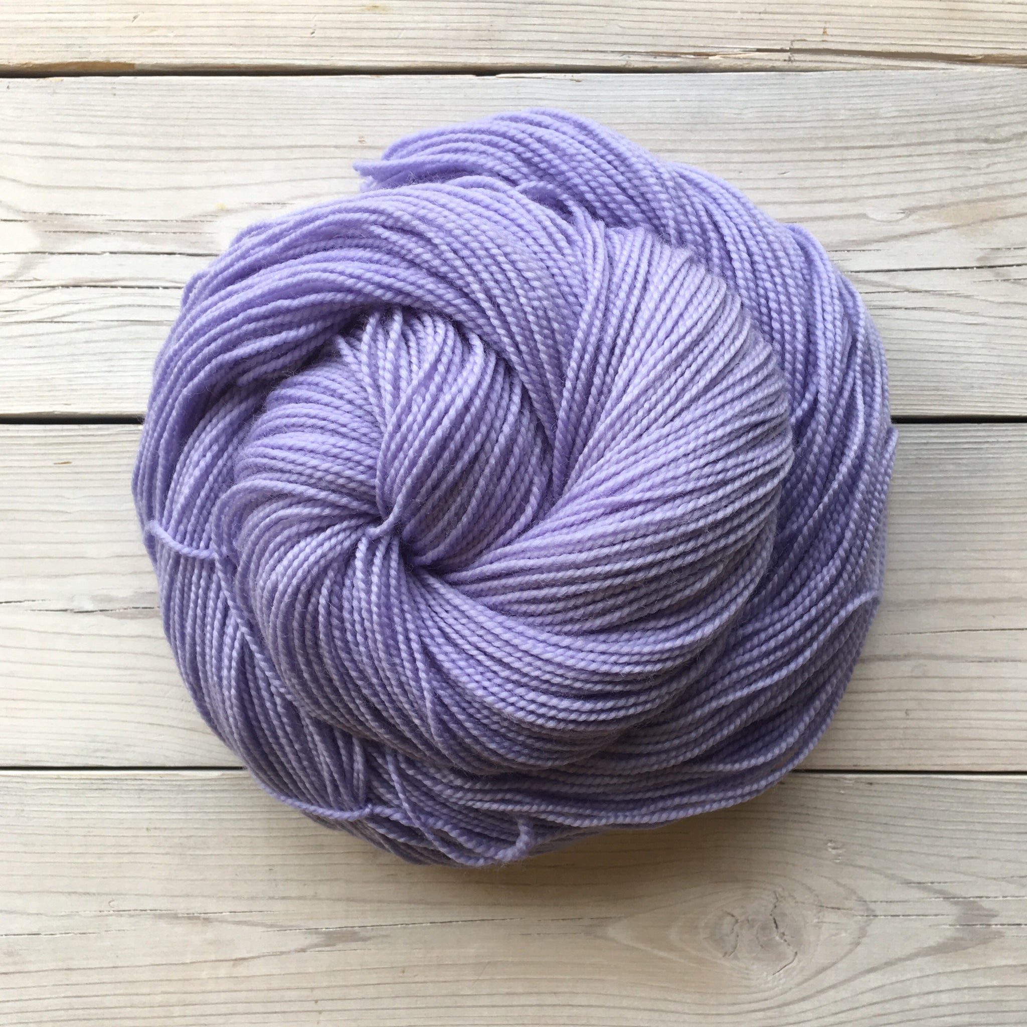 Celeste Yarn | Colorway: Hydrangea