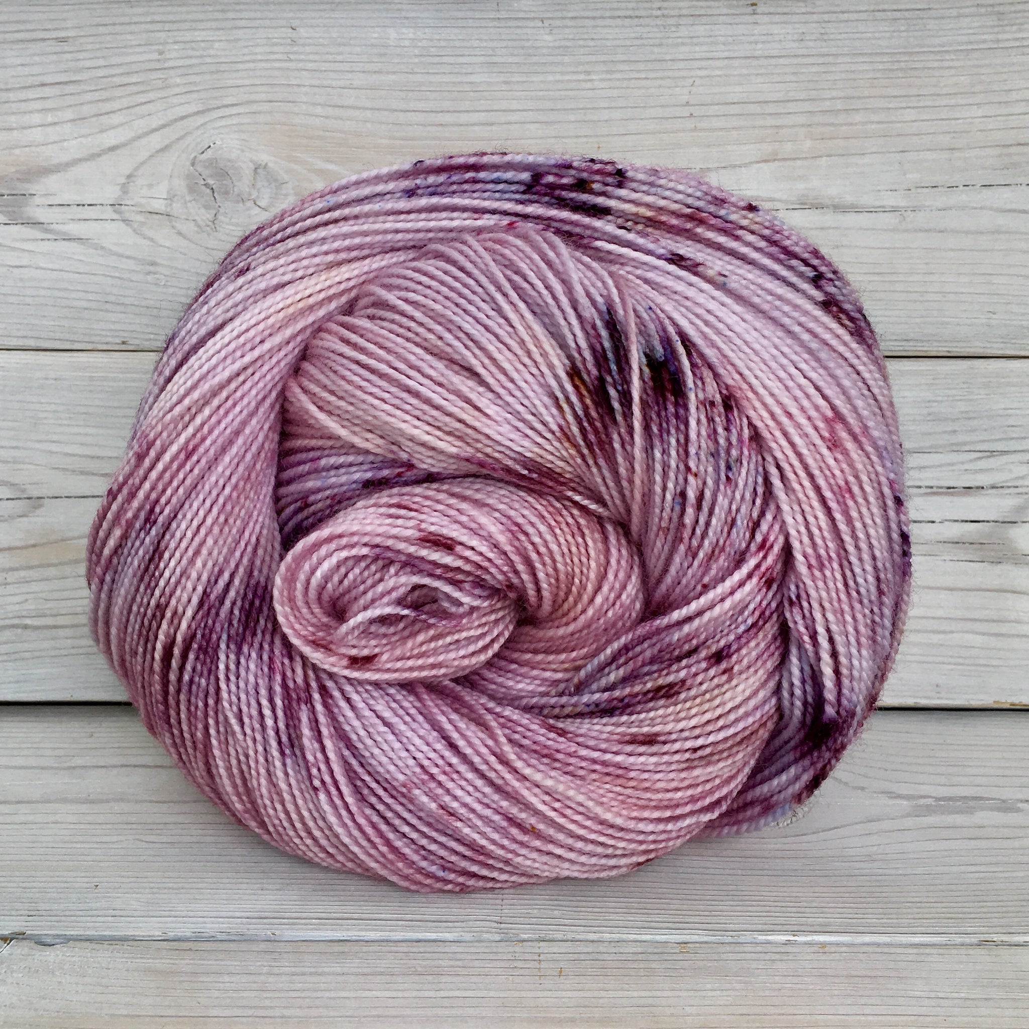 Colorway: Bloom | Dyed to Order Yarn