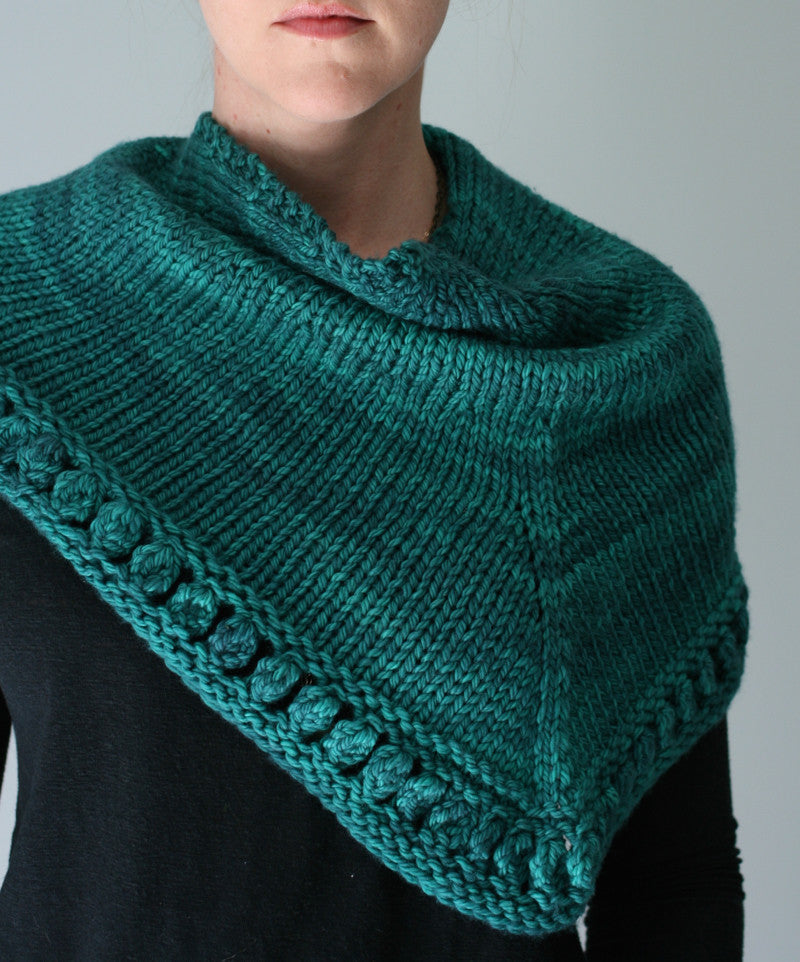 Kallisti Cowl Kit  |  Pattern + Yarn