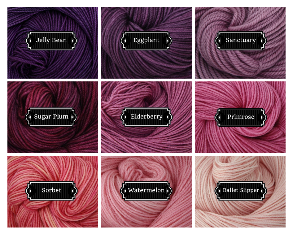 Nova Worsted Yarn